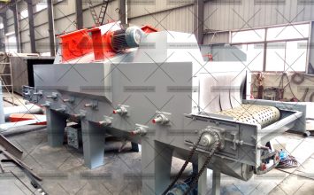 石材/大理石打毛/荔枝面等用石材拋丸機有什么特點？