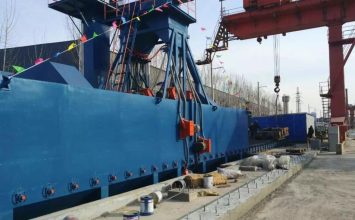 通過式拋丸機適合用在哪些領域？價格怎么樣？